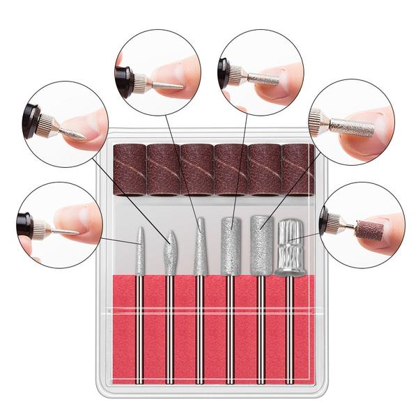 Ponceuse a Ongles Electrique Reglable grande