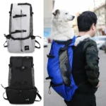 Sac à dos de transport pour animaux de compagnie — visuel produit