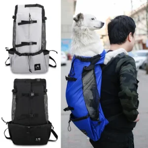 Sac à dos de transport pour animaux de compagnie — visuel produit