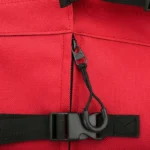 Sac à dos de transport pour animaux de compagnie — vu de près