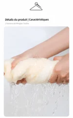 Bonnet pour cheveux secs pour femmes — informations produit en français Bonnet pour cheveux secs pour femmes — informations produit en français