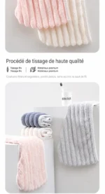 Bonnet pour cheveux secs pour femmes — informations produit en français Bonnet pour cheveux secs pour femmes — informations produit en français