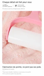Bonnet pour cheveux secs pour femmes — informations produit en français Bonnet pour cheveux secs pour femmes — informations produit en français