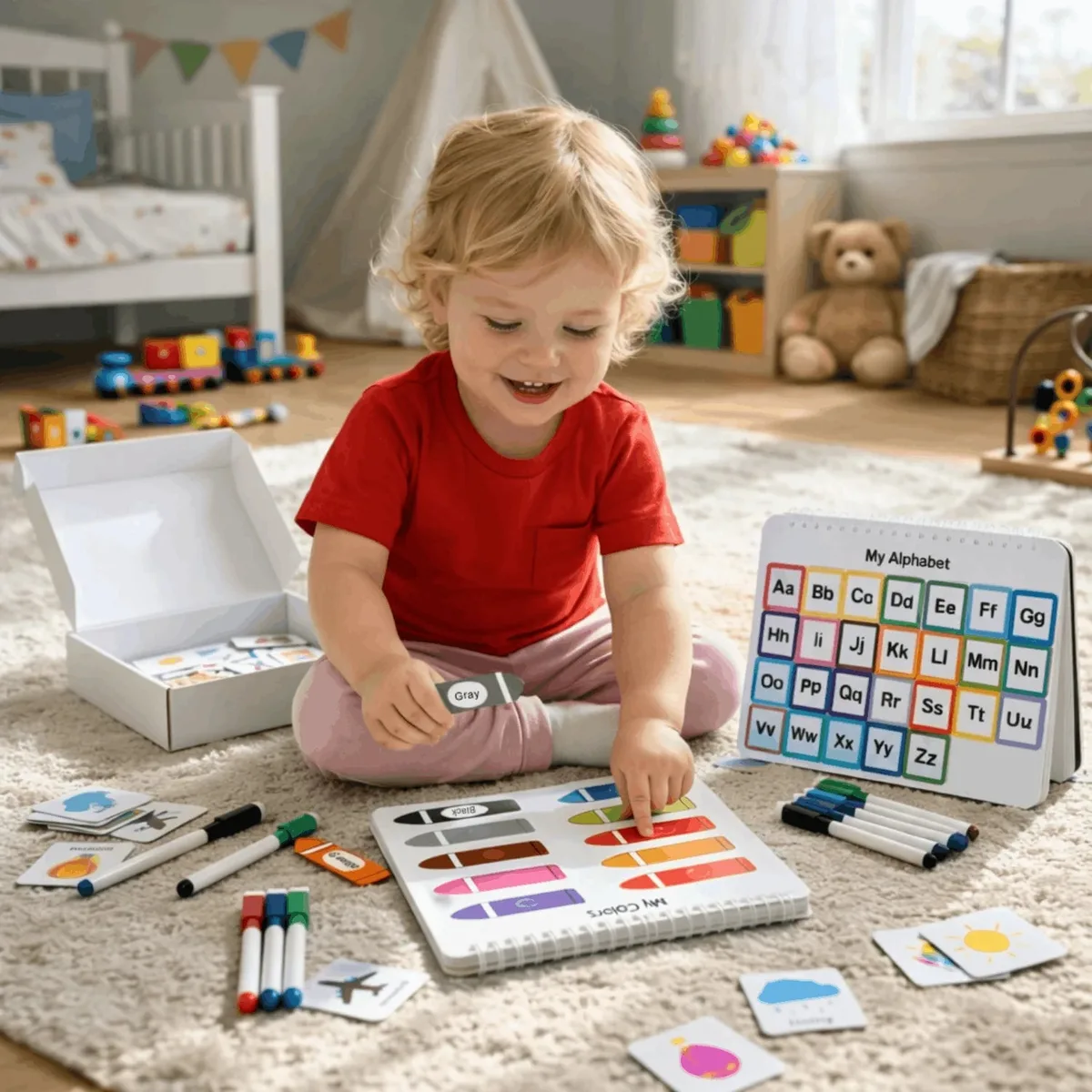 livre d activites montessori pour enfant desc 0