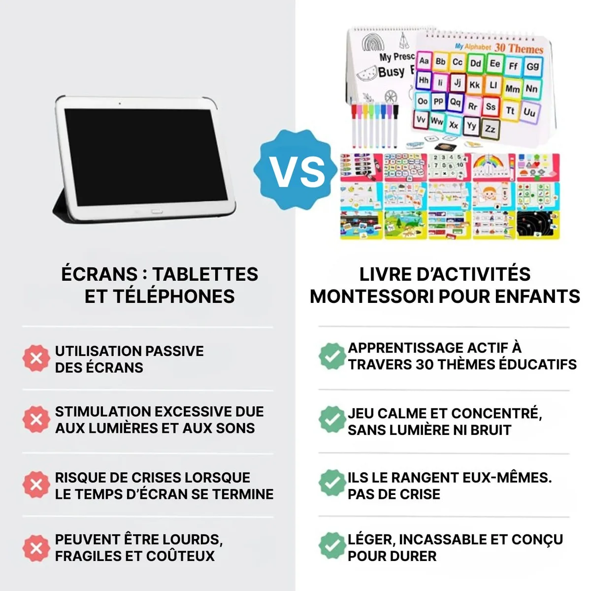 livre d activites montessori pour enfant desc 6