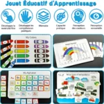 Livre D’activités Montessori Pour Enfant — gallery Livre D’activités Montessori Pour Enfant — gallery