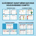 Livre D’activités Montessori Pour Enfant — gallery Livre D’activités Montessori Pour Enfant — gallery