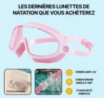 Lunettes De Natation Enfant Avec Verre Anti-Buée — gallery Lunettes De Natation Enfant Avec Verre Anti-Buée — gallery