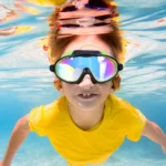Lunettes De Natation Enfant Avec Verre Anti-Buée — gallery Lunettes De Natation Enfant Avec Verre Anti-Buée — gallery
