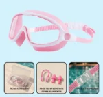 Lunettes De Natation Enfant Avec Verre Anti-Buée — gallery Lunettes De Natation Enfant Avec Verre Anti-Buée — gallery