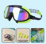 Lunettes De Natation Enfant Avec Verre Anti-Buée — gallery Lunettes De Natation Enfant Avec Verre Anti-Buée — gallery