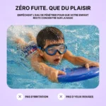 Lunettes De Natation Enfant Avec Verre Anti-Buée — gallery Lunettes De Natation Enfant Avec Verre Anti-Buée — gallery