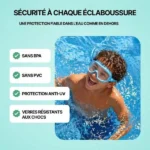 Lunettes De Natation Enfant Avec Verre Anti-Buée — gallery Lunettes De Natation Enfant Avec Verre Anti-Buée — gallery