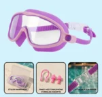 Lunettes De Natation Enfant Avec Verre Anti-Buée — gallery Lunettes De Natation Enfant Avec Verre Anti-Buée — gallery