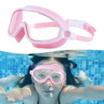 Lunettes De Natation Enfant Avec Verre Anti-Buée — gallery Lunettes De Natation Enfant Avec Verre Anti-Buée — gallery