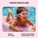 Lunettes De Natation Enfant Avec Verre Anti-Buée — gallery Lunettes De Natation Enfant Avec Verre Anti-Buée — gallery