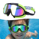 Lunettes De Natation Enfant Avec Verre Anti-Buée — hero Lunettes De Natation Enfant Avec Verre Anti-Buée — hero
