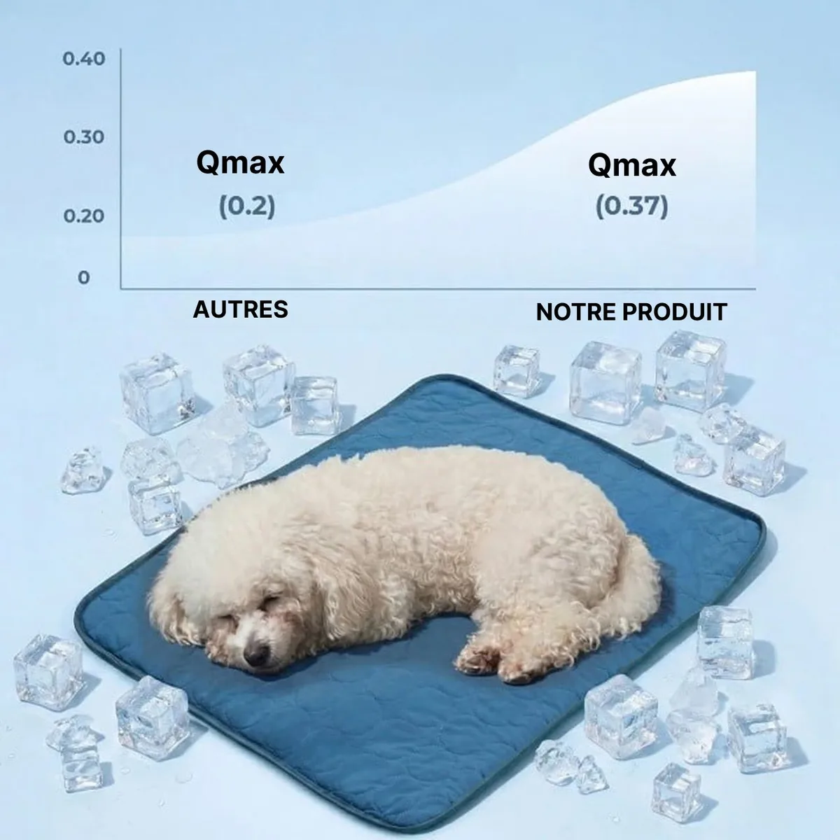 tapis rafraichissant chien detail 08
