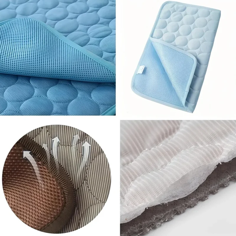 Tapis rafraîchissant pour chien, vue produit 11