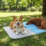 Tapis rafraîchissant pour chien - vue 13 Tapis rafraîchissant pour chien, vue produit 13
