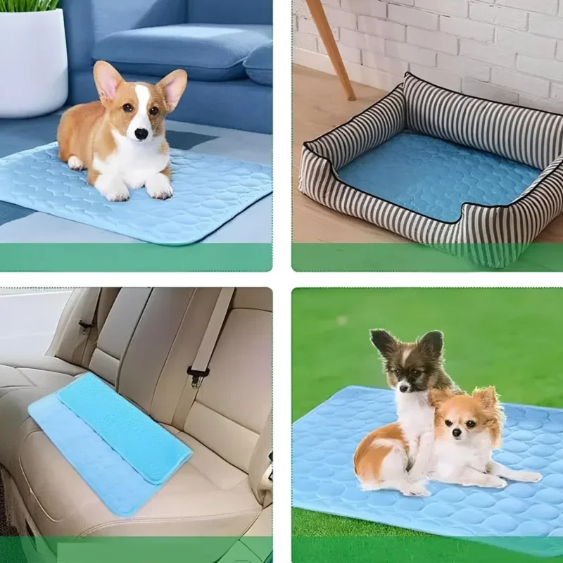 Tapis rafraîchissant pour chien, vue produit 15