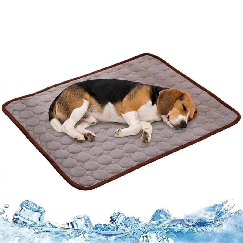 Tapis rafraîchissant pour chien, vue produit 17