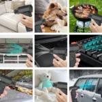 Ventilateur Turbo électrique — en situation