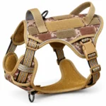 Harnais tactique pour chien — informations produit en français Harnais tactique pour chien — informations produit en français