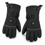 Gants chauffants d'hiver pour hommes et femmes — informations produit en français