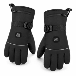 Gants chauffants d'hiver pour hommes et femmes — informations produit en français