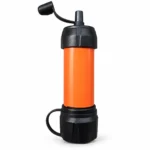 Purificateur d'eau portable d'urgence pour la randonnée - Su — informations produit en français Purificateur d'eau portable d'urgence pour la randonnée - Su — informations produit en français